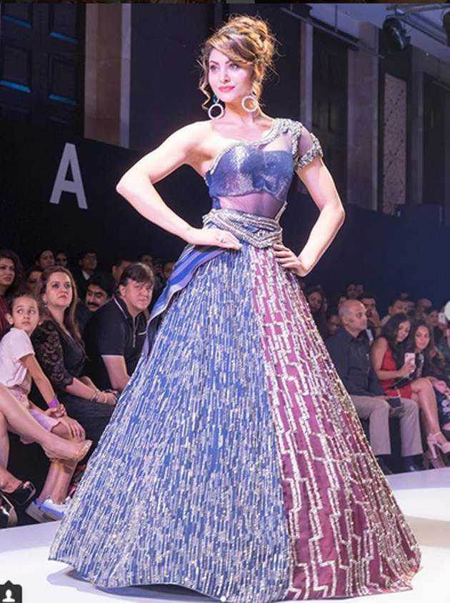 Urvashi Rautela Instagram Pics
